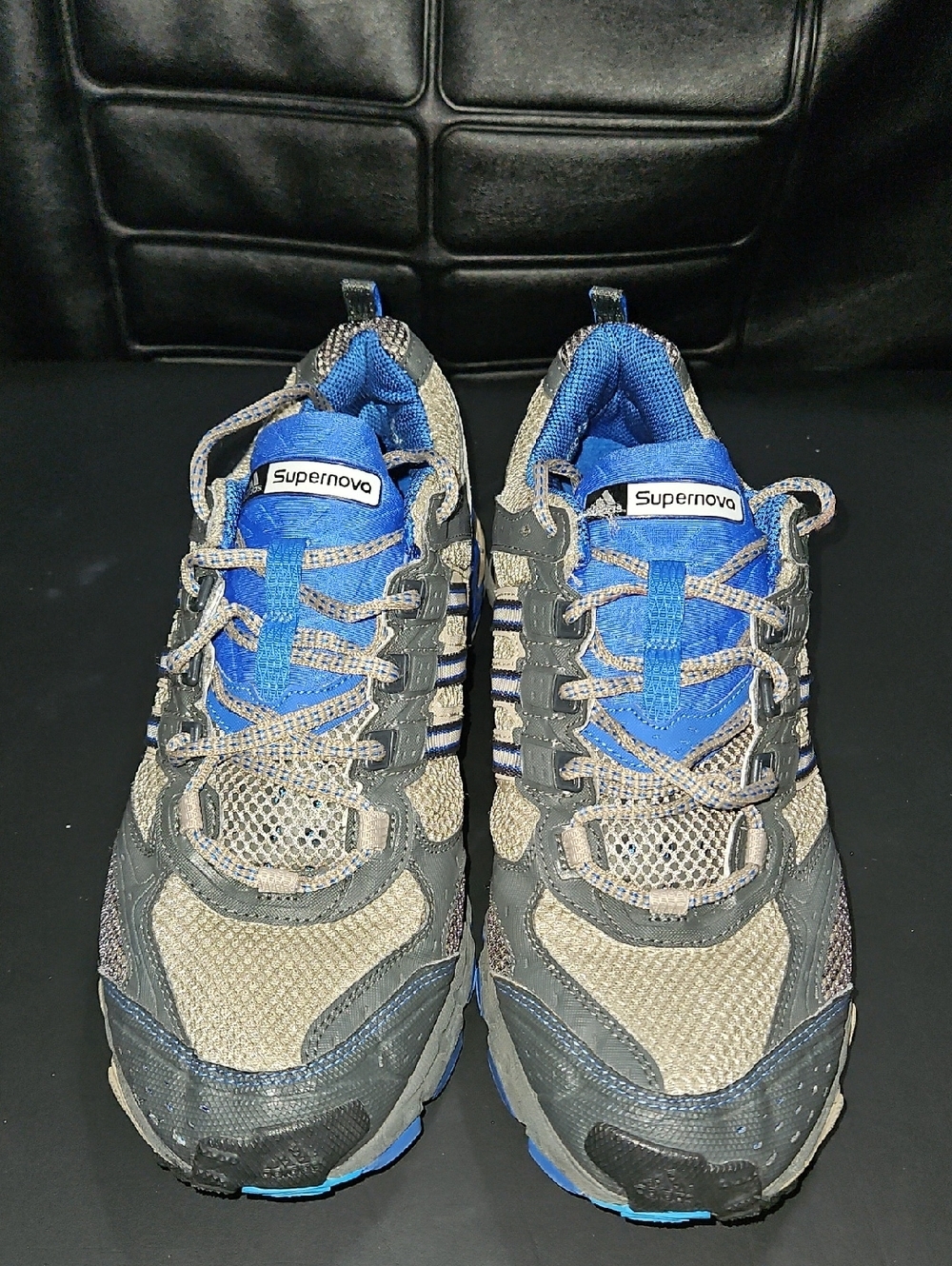 vintage Adidas Supernova trail running shoes Size 10.5